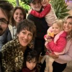 Taylor Dooley Instagram - Holiday adventures with my favorites 🎄 So blessed to have all of these amazing people in our lives. Cheers to friends who become family 🥰