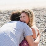 Taylor Dooley Instagram - E N G A G E D // the most perfect surprise engagement in the most beautiful spot. They asked for forever, and I said YES 💍 6.24.23 🩵 📸: @pixelsandgrain @sabrinadaniellebrown