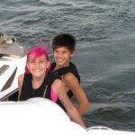 Taylor Dooley Instagram - ✨ 18 Years of Sharkboy & Lavagirl ✨ man oh man how time just flies. 18 years ago, SB&LG flew into movie theaters across the world and my life was forever changed 💛 So grateful for the forever family, amazing memories, a lifetime of fun, and a constant reminder that some dreams are so powerful that they become real 😉 Thanks for loving SB&LG for all these years with me and remember, everything that is or was began with a dream 🌋🦈