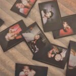 Taylor Dooley Instagram - Best. Present. Ever. 🎁🥰 …him forever (& @theadventurechallenge 😉) // We seriously had the BEST at home date night curtesy of The Adventure Challenge. It was spontaneous and fun and full of Christmas magic ✨ We laughed, we cuddled, we watched our favorite Christmas movie, we made so many fun memories…and we even had a little visitor sneak out of his room to join in on the fun (swipe to the last photo to see our little visitor) 😬 Being busy parents, it’s hard to find intentional time together…The Adventure Challenge made it so easy and fun for my hubs and I to reconnect and recharge together. We truly had the time of our lives and we can’t wait to scratch off more adventures together ❤️ Go get yours & start making memories - use code: XMAS25 for 25% off your entire order!! 🎄To my favorite adventure buddy, I love you endlessly…date night again asap? 😍