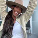 Taylor Hale Instagram - If I say a single sentence without mentioning Cowboy Carter just admit me because something ain’t right!! I feel like I need to find a mechanical bull now…