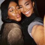 Taylor Hale Instagram - Only thing disposable here is the camera Salon beta test ✔️ #dinnerparty #offwhite #virgilablohoffwhite #dragrace #bigbrother #thechallenge #thecircle #blackhistory #blackhistorymonth