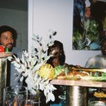 Taylor Hale Instagram - Only thing disposable here is the camera Salon beta test ✔️ #dinnerparty #offwhite #virgilablohoffwhite #dragrace #bigbrother #thechallenge #thecircle #blackhistory #blackhistorymonth