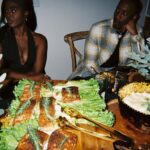 Taylor Hale Instagram - Only thing disposable here is the camera Salon beta test ✔️ #dinnerparty #offwhite #virgilablohoffwhite #dragrace #bigbrother #thechallenge #thecircle #blackhistory #blackhistorymonth