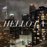 Taylor Hale Instagram - If last year was about planning and brainstorming, this is the year of execution. First step - take a leap of faith and bet on myself. So it’s goodbye to Michigan, and hello to the city of angels. LA, you’ve got your newest resident! #losangeles #moving #manifesting