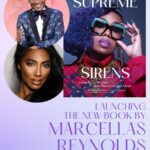 Taylor Hale Instagram – Legacy, Impact, and the Black women who revolutionized the music industry. 

Join Marcellas and I in conversation this Saturday at Black Owned Bookstore @malikbooks as we explore his journey to release the final book of the Supreme Trilogy: Supreme Sirens. 

See you at 2 at Westfield Mall Culver City!