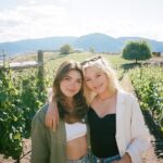 Taylor Hickson Instagram - even the locals get sucked into wine tour season