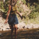 Taylor Hickson Instagram - suppressing the feminine urge to build a cabin by the river, move into it, farm and can my own food, raise chickens and knit my own clothes 📸: @gigi_tats