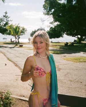 Taylor Hickson Instagram - since 2021 was a silly goofy mood 🤪 here’s some pretty places on film