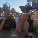 Taylor Hickson Instagram - ma i’m just tryna do hoodrat shit w my friends