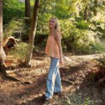 Taylor Hickson Instagram - if you’re wondering where the hell i’ve been… i’ve been playing in the prairie, the ocean, the mountain, the desert, the sand, the trees- exploring my beautiful canadian home. trying to find some semblance of balance and home in this period of my individual renewal. whenever your journey of the unknown and scary arrives, and you’re forced out of the box of what you know, try and find art in the adolescence of it all❣️ & listen.