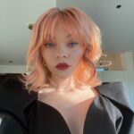 Taylor Hickson Instagram - been on my red&pink shit❣️💕 @motherlandtv s2 premieres tonight on @freeform @abcsparkcanada at 10pm/9c!