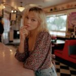 Taylor Hickson Instagram - how noah & i looked at the milkshake we ordered