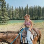 Taylor Hickson Instagram - makes sense they named my horse chili, cause my ass be hurtin’🌶🐎