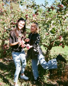 Taylor Hickson Instagram - since 2021 was a silly goofy mood 🤪 here’s some pretty places on film