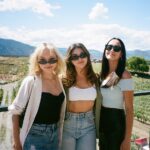 Taylor Hickson Instagram - even the locals get sucked into wine tour season