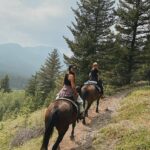 Taylor Hickson Instagram - makes sense they named my horse chili, cause my ass be hurtin’🌶🐎