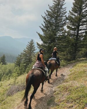 Taylor Hickson Instagram - makes sense they named my horse chili, cause my ass be hurtin’🌶🐎
