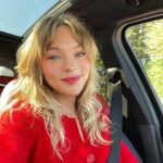 Taylor Hickson Instagram - my face!