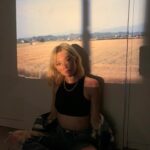 Taylor Hickson Instagram - quit projecting