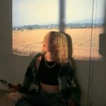 Taylor Hickson Instagram - quit projecting