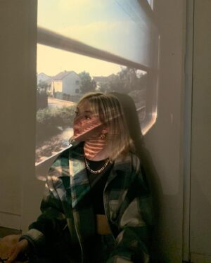 Taylor Hickson Instagram - quit projecting