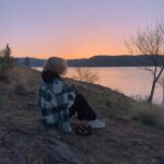 Taylor Hickson Instagram - flurry of friends & places