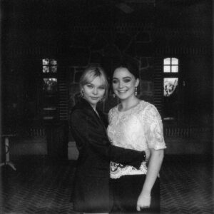 Taylor Hickson Instagram - happy #pridemonth to all you cuties n patooties xx 
🍓💥🌞🌱🦋🔮