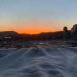 Taylor Hickson Instagram - flurry of friends & places