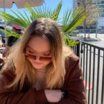 Taylor Hickson Instagram - flurry of friends & places