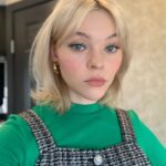 Taylor Hickson Instagram - camera roll barf