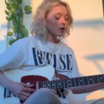 Taylor Hickson Instagram - camera roll barf