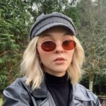 Taylor Hickson Instagram - camera roll barf