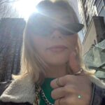 Taylor Hickson Instagram - camera roll barf