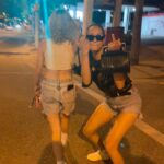 Taylor Hickson Instagram - ma i’m just tryna do hoodrat shit w my friends