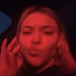 Taylor Hickson Instagram - camera roll barf