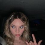 Taylor Hickson Instagram - lately 🌞🌱🎥🦋