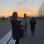 Taylor Hickson Instagram - i’ve never been good at goodbyes, just i miss you’s ❣️