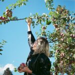 Taylor Hickson Instagram - since 2021 was a silly goofy mood 🤪 here’s some pretty places on film