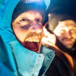 Taylor Rees Instagram – A few weeks ago a group of friends very dear to my heart completed a little mission, skiing a route across a part of the interior highlands of Iceland. It was cold, and adventurous, and call for celebration when everyone crossed the finish line. Cheers to @tincupwhiskey for being a part of that celebration. Story and film to come soon of this 10 year journey!

@baresmithoutdoor @siggiworld @chrisburkard @joelbarger_ @kael.vb @renan_ozturk