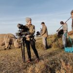 Taylor Rees Instagram - That it takes a team isn’t just the truth, it’s the joy 💗 ~ #documentary @natgeo @natgeotv @disneyplus @drewness17 @jeanmariecondon @johnvonblock @mr_b_a @c_albert @renan_ozturk @amivitale @zacharia_mutai @wachira.joseph @jemu_mwenda @jovansomewhere @elodiesampere @abutosounds @beawangondu @biorescue_project @damiensteck @em_mwangi @reddigitalcinema @kbarrettcleary @kaylalindquist @sonyalpha #sonyartisan @janzwilling @olpejeta @expedition.studios