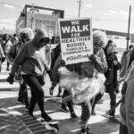 Taylor Rees Instagram – Since its founding in 2010, @girltrek has mobilized over one million Black women and girls to walk as a demonstration of collective hope and healing. Everything I thought I knew about how “social change” worked was shattered when I got to understand their mission, walk with them – many now forever friends – in the streets for 100 miles, and witness what true community care really looked like. While the movement grows, it needs support to continue widening its circle and making it possible for more to participate. Saturday feels like a great day to support spaces of healing, organized by Black women, for Black women. Link in bio to donate! 

https://www.girltrek.org/donate/