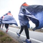 Taylor Rees Instagram – Since its founding in 2010, @girltrek has mobilized over one million Black women and girls to walk as a demonstration of collective hope and healing. Everything I thought I knew about how “social change” worked was shattered when I got to understand their mission, walk with them – many now forever friends – in the streets for 100 miles, and witness what true community care really looked like. While the movement grows, it needs support to continue widening its circle and making it possible for more to participate. Saturday feels like a great day to support spaces of healing, organized by Black women, for Black women. Link in bio to donate! 

https://www.girltrek.org/donate/