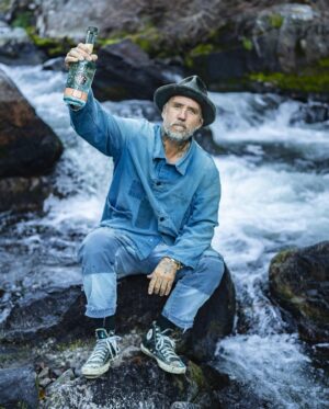 Taylor Rees Instagram - It was around this campfire on our first shoot for @meilivodka I met the farmers, distillers, community and their greater families. It was supposed to be a quick visit as there was a lot going on that day but it turned into 5 hours of sharing stories and playing billiards late into the night. This shoot and all our time since with  @prideofgypsies and @blainehalvorson has solidified my love for these two as my forever brothers. I believe in what they are creating and the care they take at every step. I love the greater team we have at the helm of this endeavor. There are good things within the world of what we can make, sell, and enjoy and @meilivodka is definitely one of them. Check out the films on the Meili IG for more of the story. @renan_ozturk @maineikinimaka @da_bray @rexchiodo