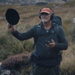 Taylor Rees Instagram – My dad was pretty young when he had me, I can’t imagine the ohh-shit feeling there must have been. But he has been there for me every step. From this early Halloween where he made me a “dead cow” costume and I went door to door, laying on my back with my feet in the air, to the recent Scotland Moto trip we took, him leading the way since tight road corners are scary and it rained the whole time. I feel super lucky to have a Dad in my life who got to walk me to the alter (after a shot of tequila in the parking lot), teach me how to honor and let free our loved ones who pass, and even be willing to learn something new from your kid. More adventures to come, I hope 💗 @toddrees57 @paulalsrees #gohawks #happyfathersday