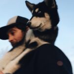 Taylor Rees Instagram - Baloo whispered to me just now how he couldn’t be more grateful that @renan_ozturk takes him on all the dirt wanders and is the best nap companion ever. I couldn’t agree more. Happy birthday. We love you so much.