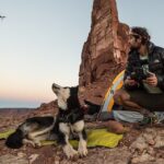 Taylor Rees Instagram - Baloo whispered to me just now how he couldn’t be more grateful that @renan_ozturk takes him on all the dirt wanders and is the best nap companion ever. I couldn’t agree more. Happy birthday. We love you so much.