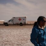Taylor Rees Instagram - It’s been good to see some new scrutiny of the practices and loose regulations around lithium mining in Chile’s Salar de Atacama with the incoming Convergencia Social, including the news that Chile’s Environment Superintendence has launched a legal procedure against Albemarle, one of the largest mining operations there, for over-extracting brine water. I’m feeling wary though that meaningful implementation of more sustainable practices, or protection of the most ecologically and culturally sensitive areas (both in Chile and in northern Argentina). Photos from our documentary there, in solidarity with the communities and @decolonize4climate. ~ @decolonize4climate @jessicayjng @bichita_fronteriza @rishisugla @charlemshake @pablo_durana @renan_ozturk #sontartisan @jadethemighty @lgnnelson @choco_gabriel_de_la_mora