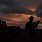 Taylor Rees Instagram - It’s been good to see some new scrutiny of the practices and loose regulations around lithium mining in Chile’s Salar de Atacama with the incoming Convergencia Social, including the news that Chile’s Environment Superintendence has launched a legal procedure against Albemarle, one of the largest mining operations there, for over-extracting brine water. I’m feeling wary though that meaningful implementation of more sustainable practices, or protection of the most ecologically and culturally sensitive areas (both in Chile and in northern Argentina). Photos from our documentary there, in solidarity with the communities and @decolonize4climate. ~ @decolonize4climate @jessicayjng @bichita_fronteriza @rishisugla @charlemshake @pablo_durana @renan_ozturk #sontartisan @jadethemighty @lgnnelson @choco_gabriel_de_la_mora