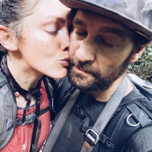 Taylor Rees Instagram - The vibration of every particle of my being purrs with gratitude when we are together. After a day apart, the purrs turn to songs, the way loves finds a way to turn our longing into a melody. What I enjoy most tho is just being nuzzled up close, whenever I can be, for as long as we get to in this one precious life. Happy birthday @renan_ozturk, I think the whole world is lucky to have you, doing what you do, going where you’re called. You are so kind and I love you sooooo much 💗